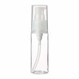Pumpflasche aus PET, 50 ml
