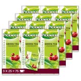 Pickwick - Professional Green Tea Cranberry - 4x (3x 25 Teebeutel)