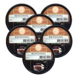 Koningsvogel - Rendang - 6x 100g
