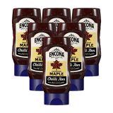Encona - Canadian Maple Chilli Jam - 6x 285ml