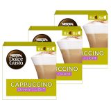 Dolce Gusto - Cappuccino Skinny/Light - 3x 16 Kapseln
