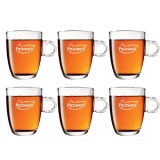 Pickwick - Tee glas 260ml - 6 Stück