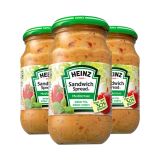 Heinz - Sandwich Spread Mediterrane - 3x 303g