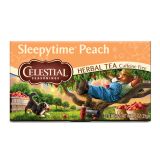 Celestial Seasoning - Sleeptime Pfirsich Kräutertee- 20 Teebeutel