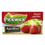 Pickwick - Erdbeer Tee - 20 Teebeutel