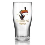 Guinness - Bierglas Tukan - 1 Pint