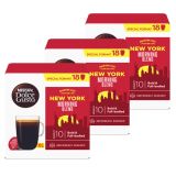 Dolce Gusto - New York Morning blend - 3x 18 Kapseln