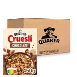 Quaker - Cruesli Schokolade - 6x 450g