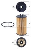 MAHLE ORIGINAL Ölfilter OX 401D Motorölfilter,Filter für Öl OPEL,FIAT,SUZUKI,Corsa D Schrägheck (S07),Corsa C Schrägheck (X01),ZAFIRA B (A05)
