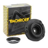 MONROE Federbeinstützlager MOUNTING KIT MK144L Domlager,Federbeinstützlager PEUGEOT,206 Schrägheck (2A/C),206 CC (2D),206+ Schrägheck (2L_, 2M_)