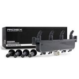 RIDEX Zündspule 689C0067 Einzelzündspule PEUGEOT,CITROËN,206 Schrägheck (2A/C),307 SW (3H),307 (3A/C),206+ Schrägheck (2L_, 2M_),206 SW (2E/K)