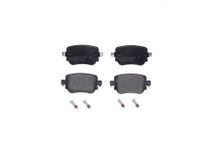 BREMBO Bremsbelagsatz P 85 135 Bremsbeläge,Bremsklötze VW,AUDI,SKODA,SHARAN (7N1, 7N2),CADDY IV Kombi (SAB, SAJ),Beetle Schrägheck (5C1, 5C2)