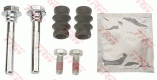 TRW Führungshülsensatz, Bremssattel ST1705  VW,AUDI,MERCEDES-BENZ,Golf V Schrägheck (1K1),TOURAN (1T1, 1T2),GOLF VI (5K1),Polo Schrägheck (6R1, 6C1)