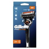 Gillette - Proglide (Rasierapparat mit 2 Klingen)