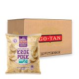 Go-Tan - Kroepoek (Krabbenchips) - 100 Mini Beutel