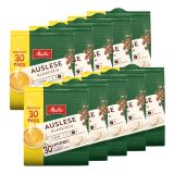 Melitta - Auslese Klassisch - 10x 30 pads