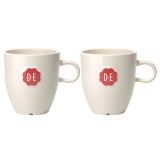 Douwe Egberts - Tasse "Latte" 285ml - 2 Stück