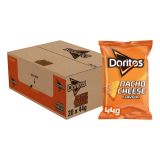 Doritos - Nacho Cheese Flavour - 20 Mini Beutel