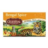 Celestial Seasonings - Begal Spice Herbal Tea - 20 Teebeutel