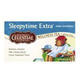 Celestial Seasonings - Sleeptime Extra Kräutertee - 20 Teebeutel
