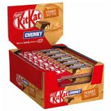 Kitkat Chunky Peanut Butter - 24 Riegel