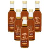 Douwe Egberts - Kaffee Sirup Karamell - 6x 250ml