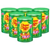 Chupa Chups - Lutscher Fruit - 6x 100er