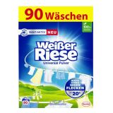 Weißer Riese - Waschpulver Regular (90 Waschladungen) - 4,5 kg