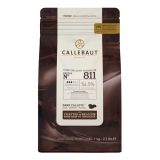 Callebaut - Schokolade Callets Zartbitter (811) - 1kg