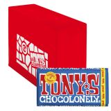 Tony&apos;s Chocolonely - Zartbitterschokolade 70% - 15x 180g