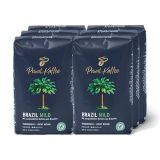 Tchibo - Privat Kaffee Brazil Mild Bohnen - 6x 500g