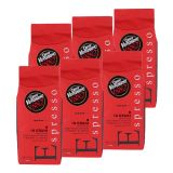 Caffè Vergnano 1882 - Espresso Bohnen - 6x 1kg