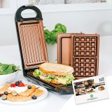 Livington FlipSwitch Multifunktionsgrill