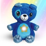 Star Belly Dream Lites Nachtlicht-Plüschtier Knuddeliger Welpe
