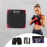 Kendox HiiT Extreme Wandboxkissen inkl. Handschuhen & Springseil