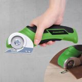 Hammersmith SharpSpin kabelloser Akku-Universalschneider