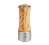 Peugeot Madras Pfeffermühle Edelstahl Olivenholz U-Select 16cm