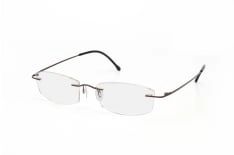 Aspect by Mister Spex Fugard narrow 3042 010, inkl. Gläser, Rechteckige Brille, Unisex