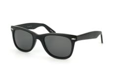 Mister Spex Collection Dustin 2002 001, Quadratische Sonnenbrille, Unisex, in Sehstärke erhältlich