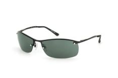 Aspect by Mister Spex Matt 2007 001, Rechteckige Sonnenbrille, Unisex