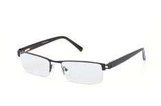 Aspect by Mister Spex Draper 686 -, inkl. Gläser, Rechteckige Brille, Herren