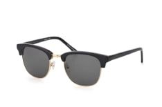 Mister Spex Collection Denzel 2013 001 small, Browline Sonnenbrille, Unisex, in Sehstärke erhältlich