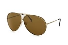 Porsche Design P 8478 A, Aviator Sonnenbrille, Herren