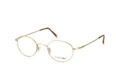 TITANFLEX 3666 20 S, inkl. Gläser, Runde Brille, Unisex