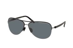 Porsche Design P 8569 A, Aviator Sonnenbrille, Herren