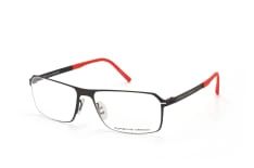 Porsche Design P 8255 A, inkl. Gläser, Rechteckige Brille, Herren