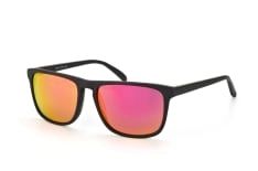 Mister Spex Collection Sienna 2019 001, Quadratische Sonnenbrille, Unisex, in Sehstärke erhältlich