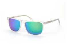 Mister Spex Collection Sienna 2019 002, Quadratische Sonnenbrille, Unisex, in Sehstärke erhältlich