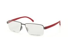 Porsche Design P 8272 D, inkl. Gläser, Rechteckige Brille, Herren