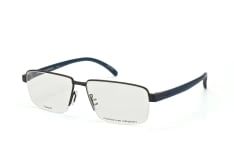 Porsche Design P 8272 A, inkl. Gläser, Rechteckige Brille, Herren